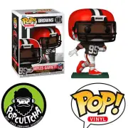 NFL Football - Myles Garrett Cleveland Browns Pop! Vinyl Figure "New"