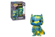 Funko POP DC Batman (Artist) #02 With Pop Protector Vinyl Figure