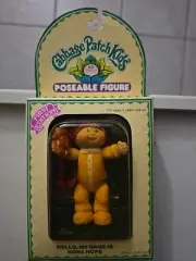Cabbage Patch Poseable Figure