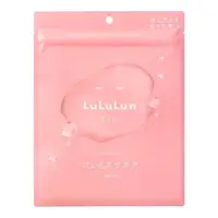 在飛比找比比昂日本好物商城優惠-LULULUN Pure everys 保濕面膜 (7片入/