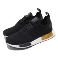 在飛比找蝦皮購物優惠-ADIDAS ORIGINALS NMD_R1 女鞋 黑金