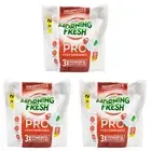 90pc Morning Fresh Dishwasher Tablets Pro Performance Cleaner Soap Lemon