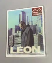 Leon: The Professional Manta Lab 4K Blu-ray Steelbook Lenticular