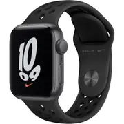 Apple Watch Nike SE 40mm Space Grey Aluminium Case GPS