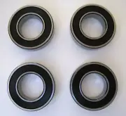 HED STINGER 60 / 90 HYBRID CERAMIC BALL BEARING REAR HUB KIT - PRICE DROP