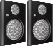 KRK Grille Covers for KRK ROKIT 8 G4 Studio Monitors (Pair)