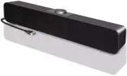 Computer Speaker,USB Powered Computer Speaker for Desktop,PC,Laptop.USB Powerful