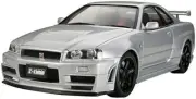 Tamiya 1/24 Sports Car Series No.282 NISMO R34 GT-R Z Tune Plastic Model 24282