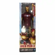 Marvel Iron-Man Titan Hero Series 12 Inch Action Figure Hasbro Hero Iron-Man 3