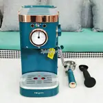 小型咖啡機 家用咖啡機 單孔咖啡機 迷你咖啡機  單杯咖啡機 DONLIM/東菱 DL-KF5400咖啡機家用小型&