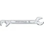 Stahlwille 40462828 12a Small double open ended Spanner Electric, 7/16 Inch