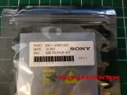 SONY Main Board EEPROM Repair Kit CECH-ZED1U 08E1-0DM7400 (factory kit, 4 parts)