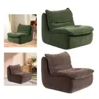 Floor Lounge Sofa Single Sofa Gaming Sofa Accent Couch Casual recliner Chair