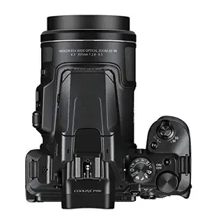 Nikon COOLPIX P950 (24-2000mm) 數位類單眼 高倍數鏡頭 相機 P950 ･WW