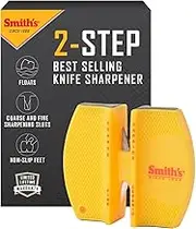 Smith's Sharpeners Ccks 2-Step Knife Sharpener