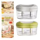 Manual Garlic Puller Vegetable Chopper Shredder for Tomato Vegetable Ginger