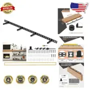 Complete Installation Kit for 43in Floating Shelf Brackets - Maximize Your Space
