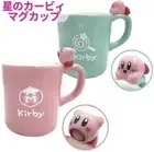 【New】Kirby'S Dream Land Nokkari Mug Cup Set ship from Japan