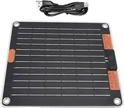 30W Portable Solar Charger – Foldable Monocrystalline Solar Panel Kit | USB Battery Pack for Phone, Tablet, GPS, LED Light, Outdoor Survival Gear, Backup Energy Source, Camping Utility
