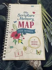 The Scripture Memory Map For Women Freepost Acc666