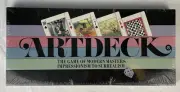 Artdeck The Game of Modern Masters: Impressionism to Surrealism Vintage NOS Gift