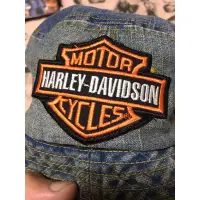 在飛比找蝦皮購物優惠-二手 古著Lee 哈雷 Harley-Davidson 哈雷