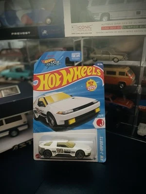 Hot Wheels Hako Type D Hw J-Imports