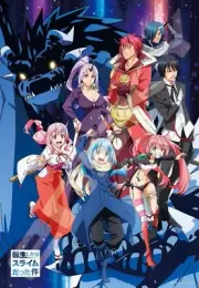 Jigsaw Puzzle That Time I Got Reincarnated as a Slime Tempest 1000piece