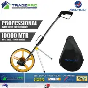 Measuring Wheel 10KM PRO Medalist 318 Distance Night Light Bag Folding Med 07500