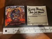 Long Beach Dub All Stars Right Back Retailers Album/CD Release Promo Sticker