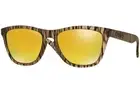 Oakley Sunglasses FROGSKINS Urban Jungle Matte Sepia w/24K Iridium OO9013-67
