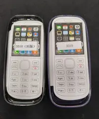 在飛比找Yahoo!奇摩拍賣優惠-Nokia 清水套 3310 2017年3G版/保護貼/原廠