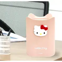 在飛比找蝦皮購物優惠-韓國三麗鷗 HELLO KITTY 凱蒂貓 桌上垃圾桶 迷你