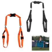 Adjustable Shoulder Strap for Convenient Stand Up Paddle Board Transportation