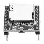 DFplayer Mini MP3 Player DF Player Module for Arduino Music Audio Voice Board
