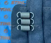 STIHL Genuine 034 036 044 046 MS340 MS360 Clutch Springs (3) # 0000 997 5815