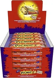 Cadbury Picnic King Size 67g x 24