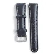 Genuine Leather Watch Band Strap for Suunto X-LANDER Spartan SEAL Wssault