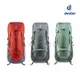 【露營趣】新店桃園 德國 deuter 3340421 AIRCONTACT LITE 拔熱式透氣背包 45+10SL 登山背包 旅遊背包 休閒背包 後背包 自助旅行