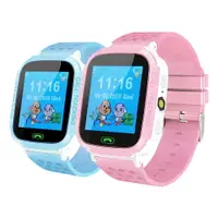 在飛比找樂天市場購物網優惠-IS愛思 GW-08 Plus兒童智慧手錶 觸控螢幕 精準定