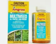 MULTIWEED ALL PURPOSE LAWN WEEDER Controls Mullumbimby Couch & Broadleaf Weeds