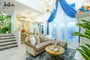 叻猜拉披色路的4臥室獨棟住宅 - 225平方公尺/4間專用衛浴SabaiSpace Bangkok