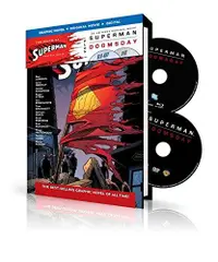 在飛比找誠品線上優惠-Death of Superman (+DVD)