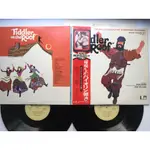 屋頂上的提琴手 JOHN WILLIAMS – FIDDLER ON THE ROOF(黑膠原聲帶 2LP)