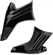 Caliper Radiator Caliper Air Cooling Ducts Fit for Yamaha MT09 MT10 MT-09 MT-10 SP Tracer 900 9 GT XSR900 FZ-09 FZ-10 FZ09 FZ10 FJ09(Style 2 Set)