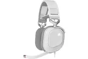Corsair HS80 RGB USB Gaming Headset - White [CA-9011238-AP]