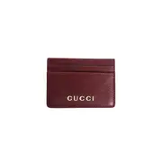 [GUCCI] GUCCI WOMAN RED WALLETS & CARDHOLDERS Red