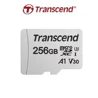 在飛比找蝦皮商城優惠-【Transcend 創見】256G MicroSD 附轉卡