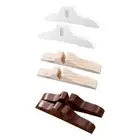 2x Privacy Screen Holder Wooden Room Divider Stand Stable Useful Dressing Table