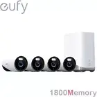 eufy Security eufyCam Cam E330 4K Pro Wireless Security Camera HomeBase IP67